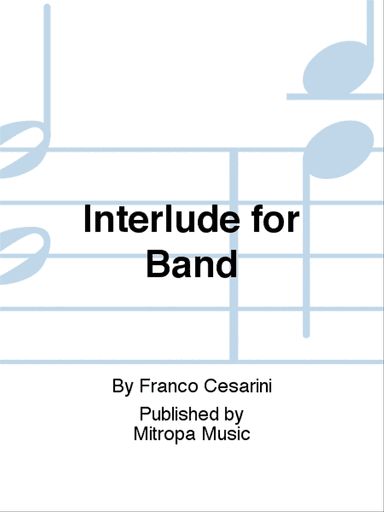 Interlude for Band