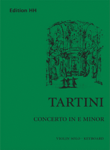 Concerto in E minor (D.55)