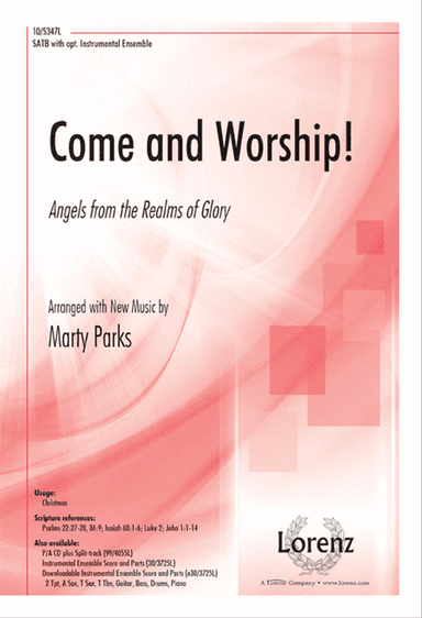 Come and Worship!