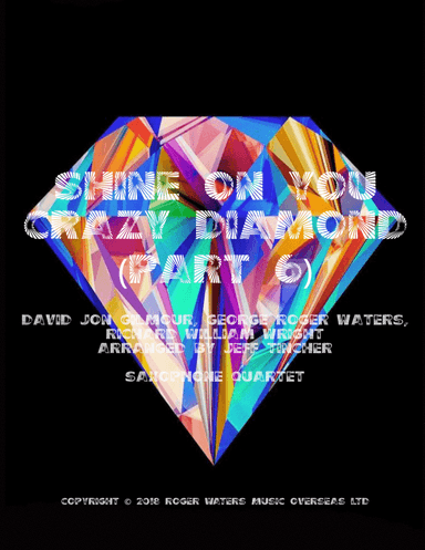Shine On You Crazy Diamond (Part 6)