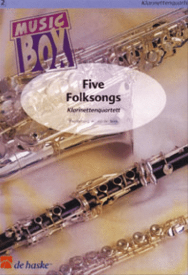 Five Folksongs