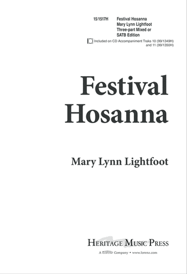 Festival Hosanna