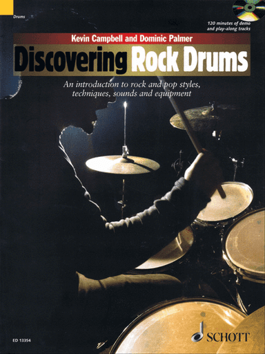 Discovering Rock Drums