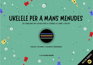 Ukelele per a mans menudes