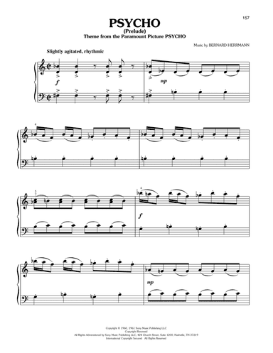 Psycho (Prelude)