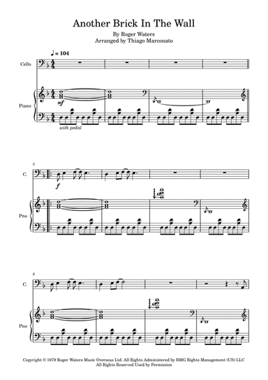 Another Brick In The Wall