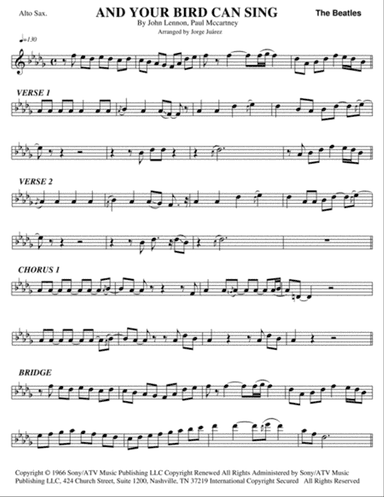 And Your Bird Can Sing