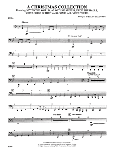 Christmas Collection: Tuba