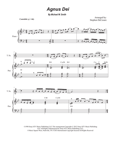 Agnus Dei