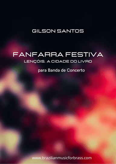 Festive Fanfare - The City of the Book