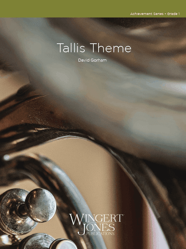 Tallis Theme - Full Score