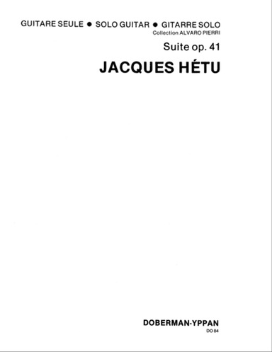 Suite op. 41