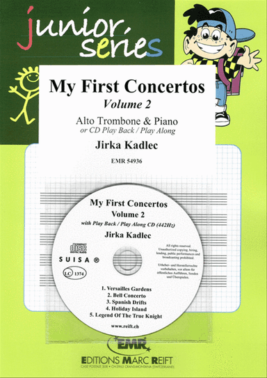 My First Concertos Volume 2