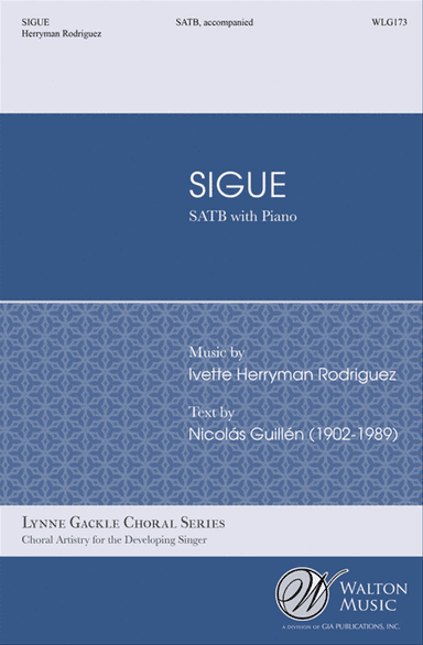 Sigue (SATB)