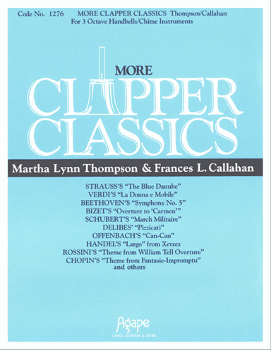 More Clapper Classics