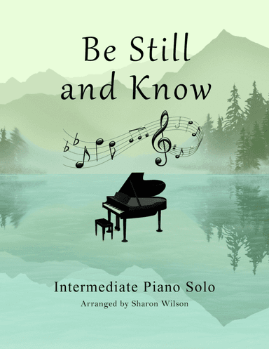 Be Still and Know