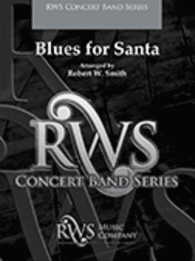 Blues For Santa
