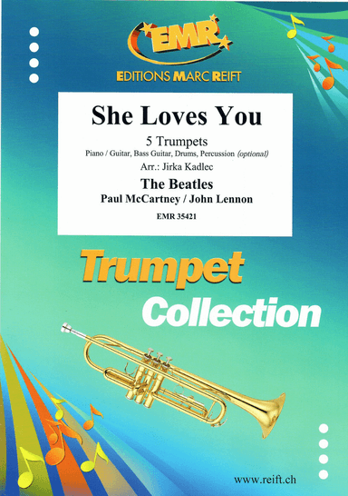 She Loves You