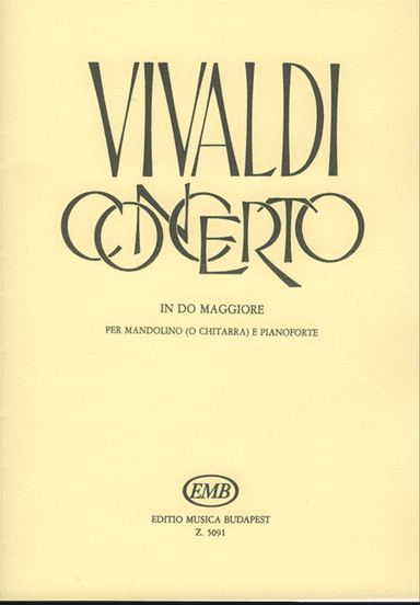 Concerto in do maggiore