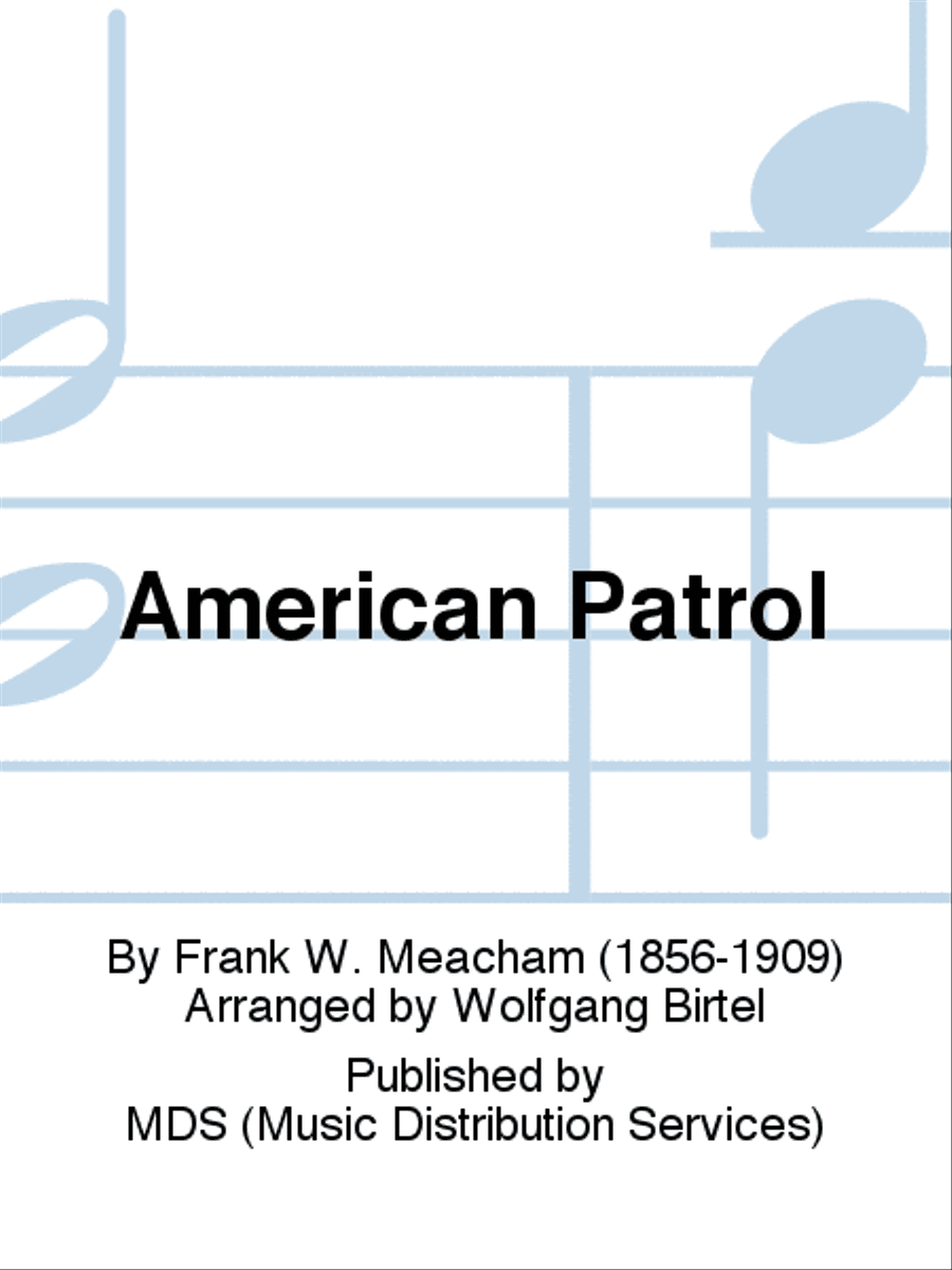 American Patrol 15