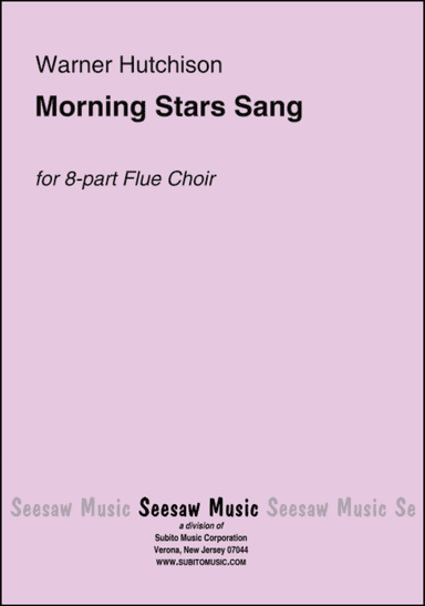 Morning Stars Sang