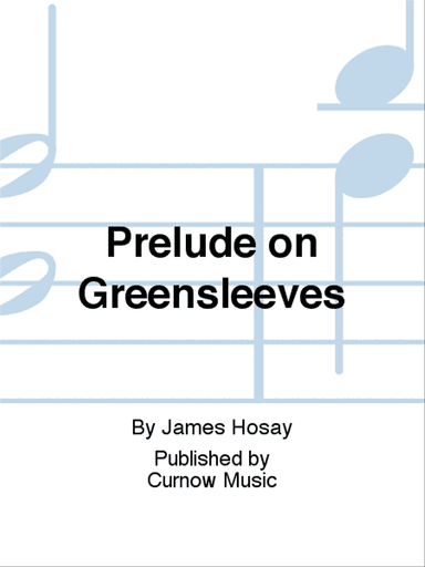 Prelude on Greensleeves