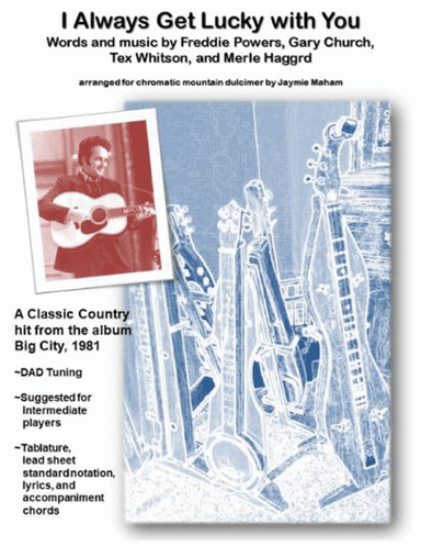 I Always Get Lucky With You