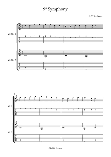 9° Symphony