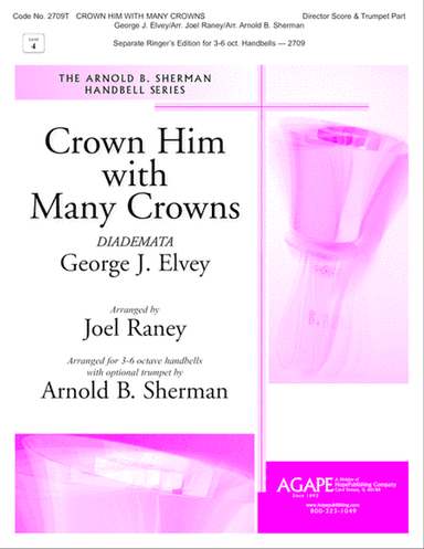 Crown Him with Many Crowns