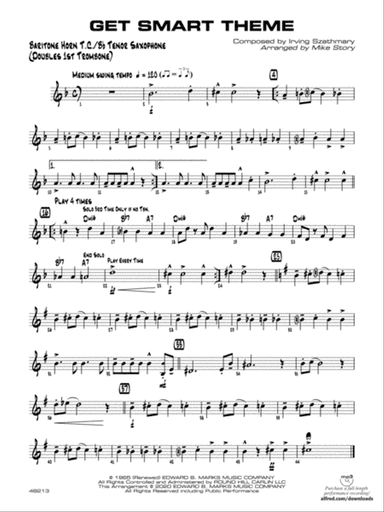 Get Smart Theme: Baritone T.C.