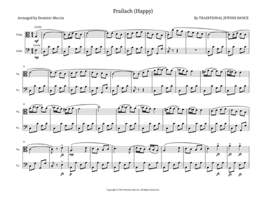 Frailach (Happy)