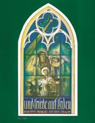 Und Friede auf Erden