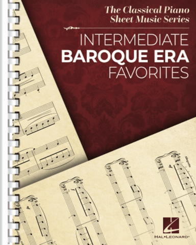 Intermediate Baroque Era Favorites