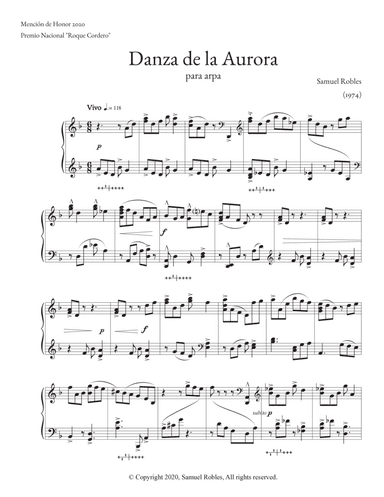 Danza de la Aurora