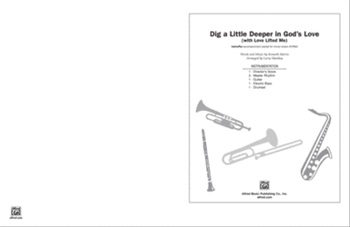 Dig a Little Deeper in God's Love