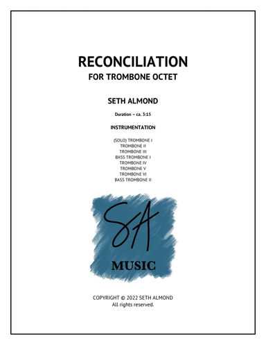 Reconciliation