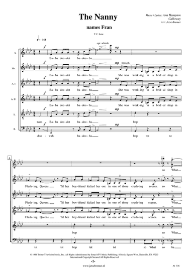 The Nanny Named Fran