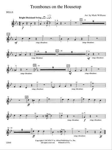 Trombones on the Housetop: Bells