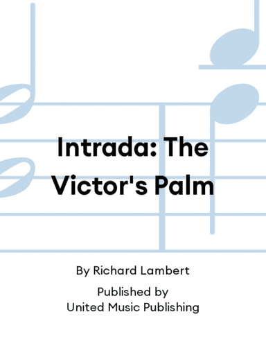 Intrada: The Victor's Palm