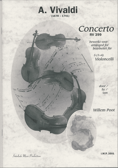 Concert C Rv399