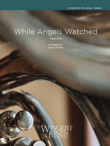 While Angels Watched