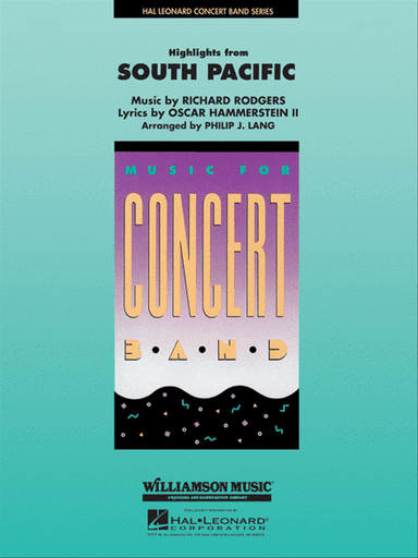 South Pacific - Highlights