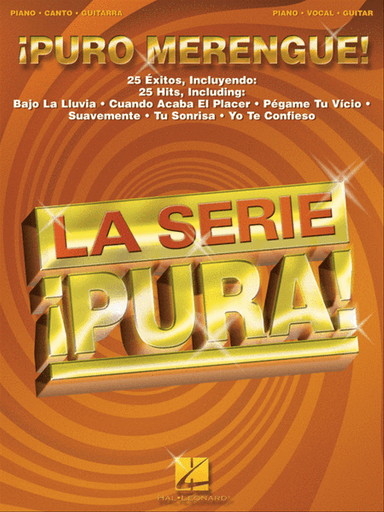!Puro Merengue!