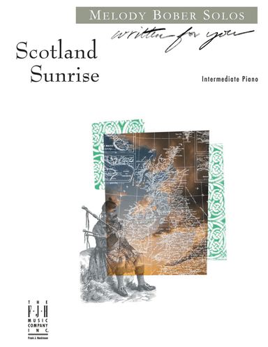 Scotland Sunrise