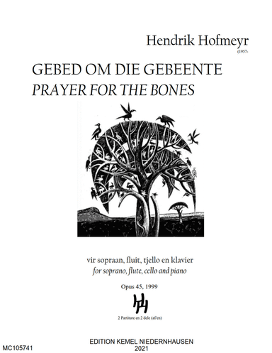 Gebed om die gebeente
