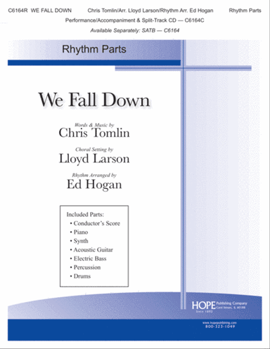 We Fall Down