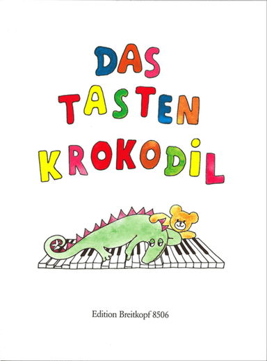 The Keyboard Crocodile