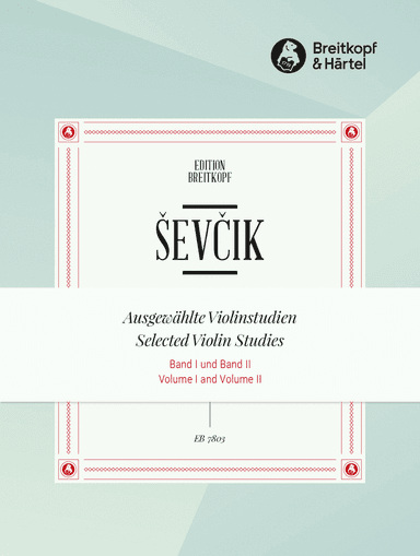 Selected Violin Studies