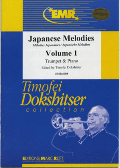 Japanese Melodies Vol. 1