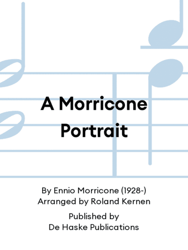 A Morricone Portrait